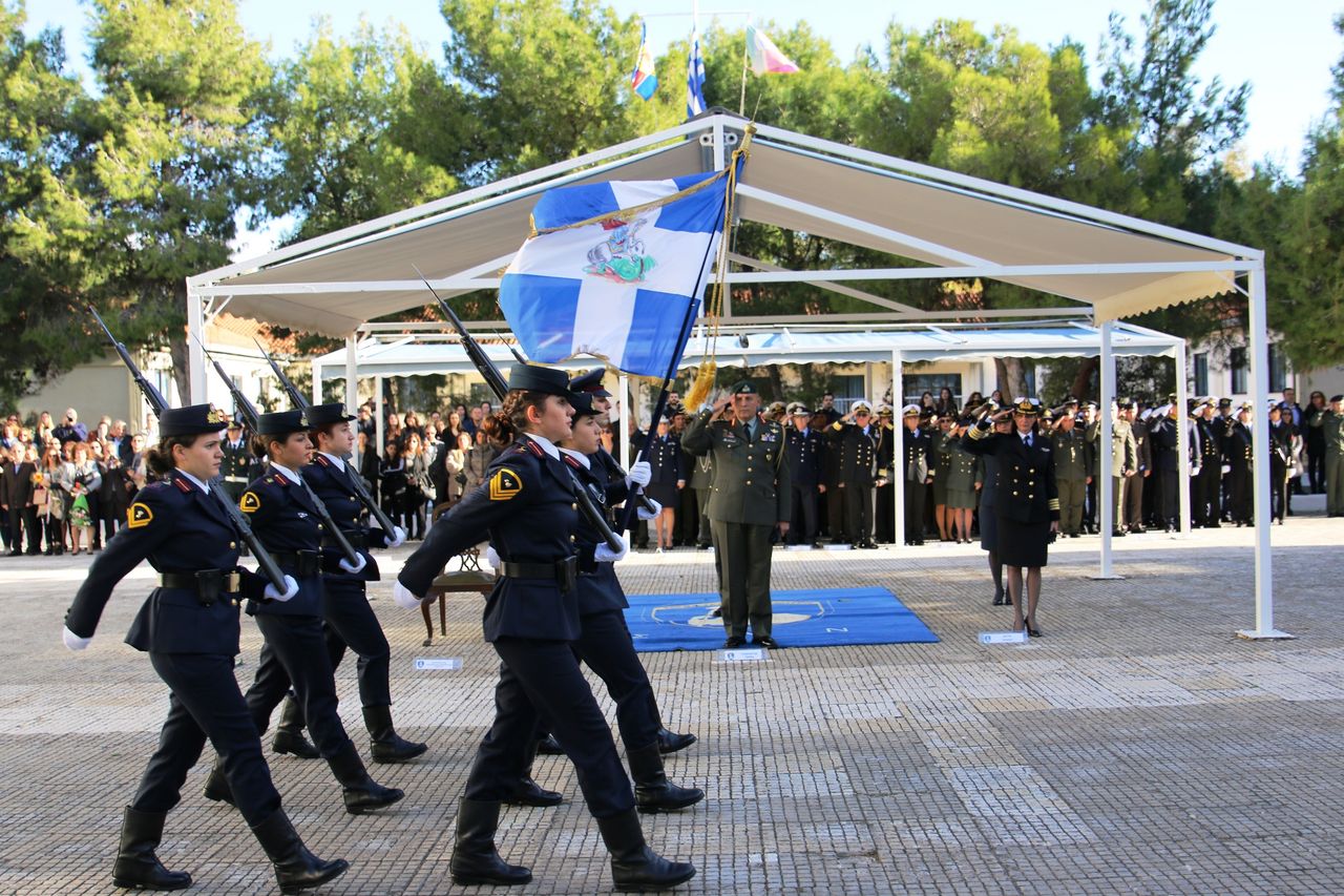 Ορκωμοσία Πρωτοετών Σπουδαστών ΣΑΝ (9 ΦΩΤΟ) - Φωτογραφία 2