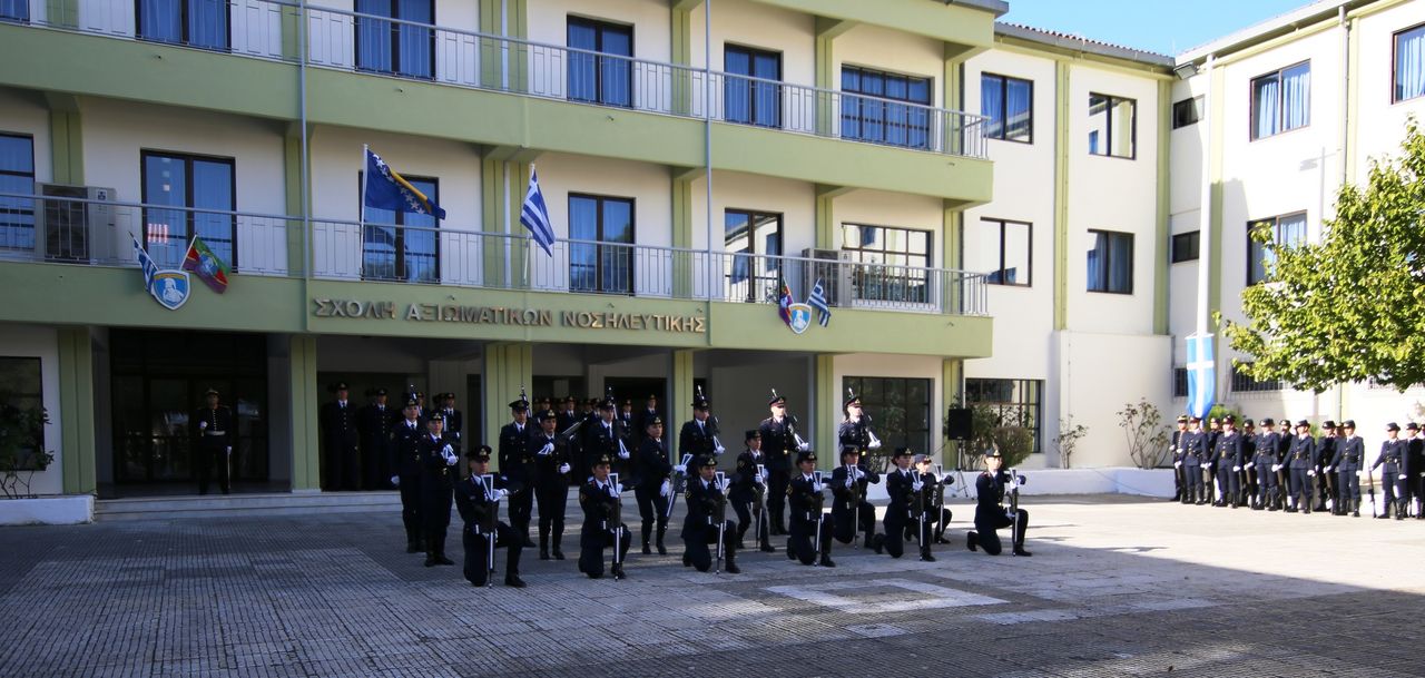 Ορκωμοσία Πρωτοετών Σπουδαστών ΣΑΝ (9 ΦΩΤΟ) - Φωτογραφία 6