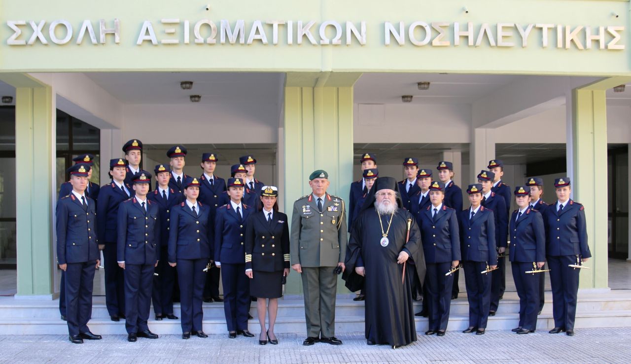 Ορκωμοσία Πρωτοετών Σπουδαστών ΣΑΝ (9 ΦΩΤΟ) - Φωτογραφία 9