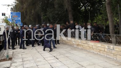 Σοβαρή καταγγελία από τις «Φυλές του Πάρκου»: Τι συνέβη στο Αστυνομικό Μέγαρο; - Φωτογραφία 10