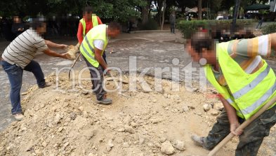 Σοβαρή καταγγελία από τις «Φυλές του Πάρκου»: Τι συνέβη στο Αστυνομικό Μέγαρο; - Φωτογραφία 12