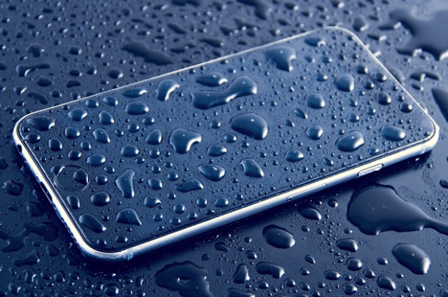 Η Apple θα βελτιώσει την απόδοση του νέου iPhone στη βροχή - Φωτογραφία 1