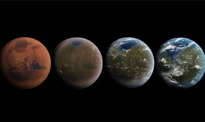 Ο Άρης διαθέτει οξυγόνο, ικανό μάλλον να φιλοξενήσει ζωή! - Φωτογραφία 1