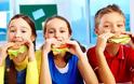 Η σημασία της διατροφής στις σχολικές επιδόσεις ενός παιδιού