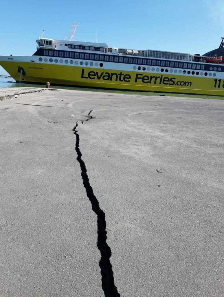 Η ΤΕΧΝΟΛΟΓΙΑ ΜΙΛΗΣΕ..ΓΙΑ ΤΟΝ ΣΕΙΣΜΟ ΤΗΣ ΖΑΚΥΝΘΟΥ - Φωτογραφία 6