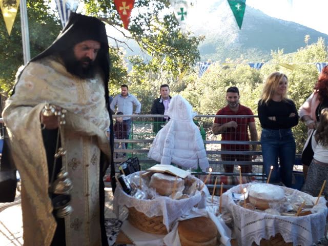 Ο ΜΑΧΑΙΡΑΣ γιόρτασε τον ΑΓΙΟ ΔΗΜΗΤΡΙΟ στα Βρίστιανα | ΦΩΤΟ: Πηνελόπη Γκούμα - Φωτογραφία 17