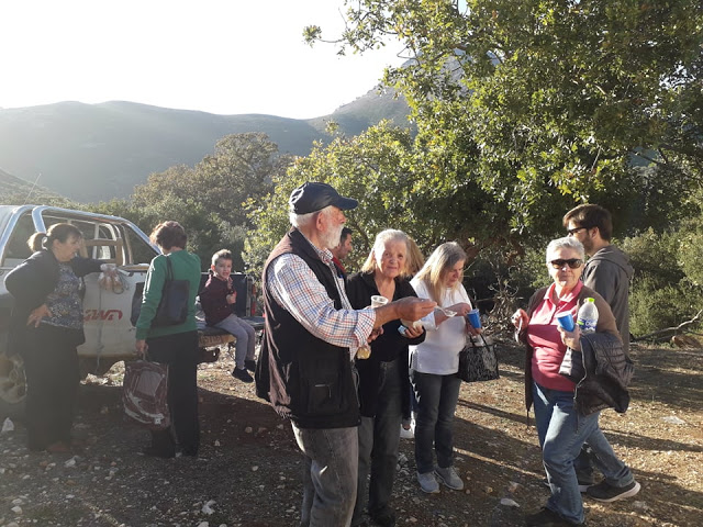 Ο ΜΑΧΑΙΡΑΣ γιόρτασε τον ΑΓΙΟ ΔΗΜΗΤΡΙΟ στα Βρίστιανα | ΦΩΤΟ: Πηνελόπη Γκούμα - Φωτογραφία 27