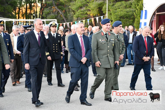 Τιμήθηκε ο Άγιος Δημήτριος στο ΚΕΜΧ - Φωτογραφία 10