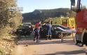 Αργολίδα: Σοβαρό τροχαίο με μετωπική συγκρουση αυτοκινήτων κοντά στην Κάντια - Νεκρή γυναίκα οδηγός (ΒΙΝΤΕΟ) - Φωτογραφία 4