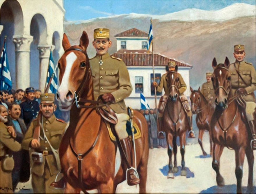 26 Οκτωβρίου 1912: Η απελευθέρωση της Θεσσαλονίκης - Φωτογραφία 5