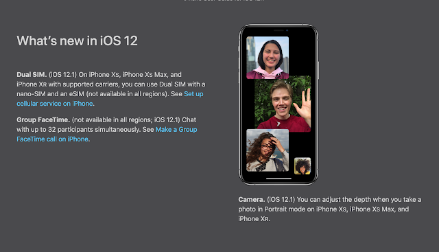 Η ομαδική συζήτηση στο FaceTime δεν θα είναι διαθέσιμη για τα παλιότερα iPhones και iPads - Φωτογραφία 3