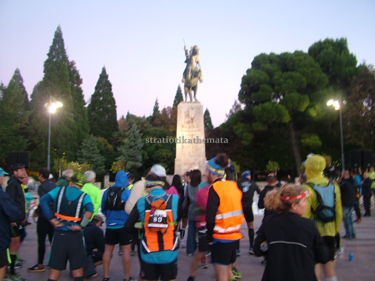 Στρατιωτικοί τρέχουν 140χλμ στο Δρομο Αθανάτων - Φωτογραφία 7