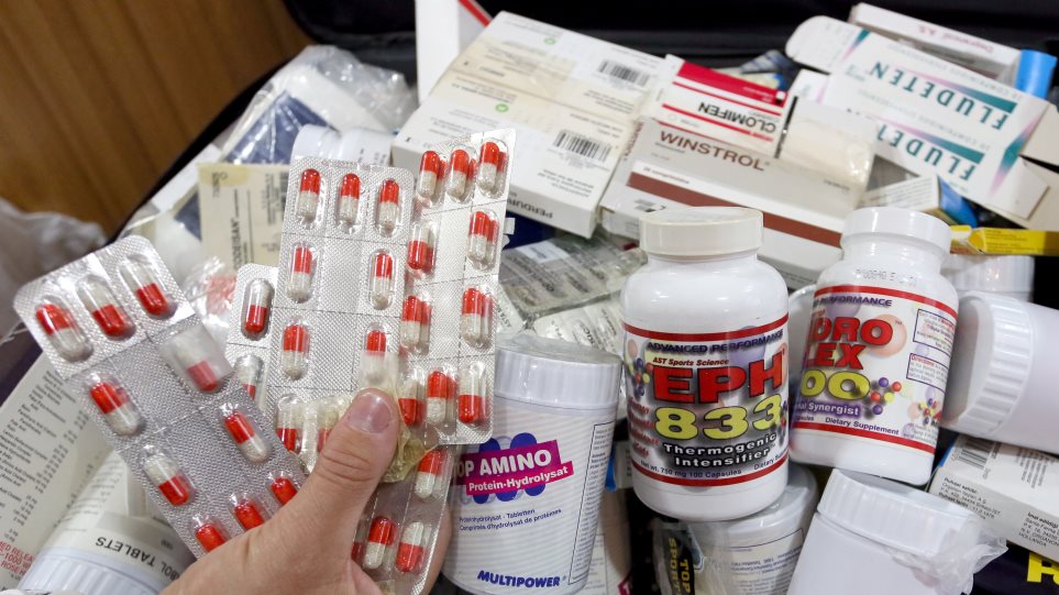Διεθνής επιχείρηση «μαμούθ» για τα παράνομα φάρμακα - Κατασχέθηκαν 10 εκατ. σκευάσματα - Φωτογραφία 1