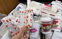 Διεθνής επιχείρηση «μαμούθ» για τα παράνομα φάρμακα - Κατασχέθηκαν 10 εκατ. σκευάσματα