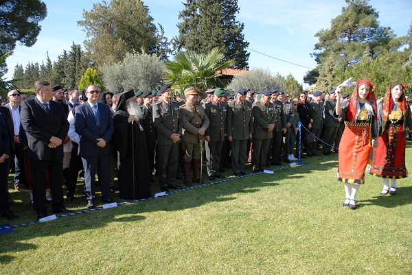 Τέλεση Εγκαινίων από τον Αρχηγό ΓΕΣ, στο Στρατιωτικό Μουσείο Βαλκανικών Πολέμων - Φωτογραφία 13