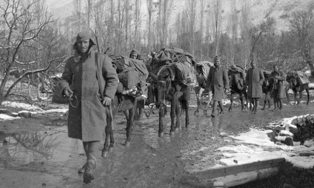 28η Οκτωβρίου 1940: 78 χρόνια από το «ΟΧΙ» της Ελλάδας στην Ιταλία - Φωτογραφία 1