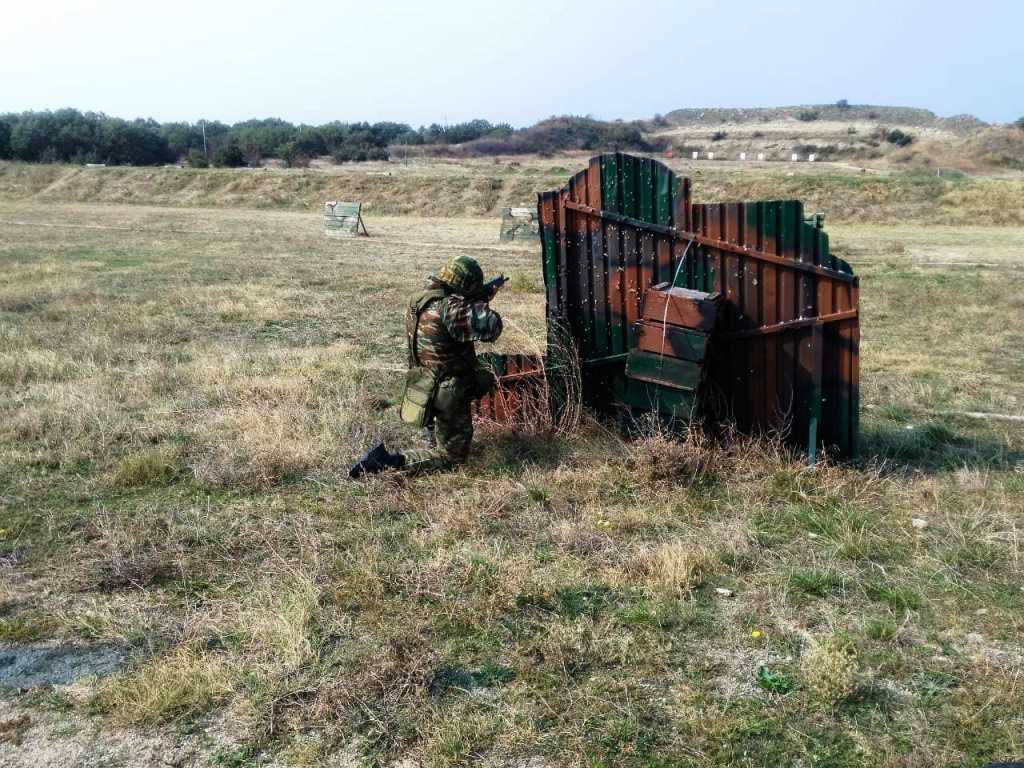 ΓΕΣ: Εντυπωσιακές εικόνες από την επιχειρησιακή αξιολόγηση της Γ΄ ΕΑΝ - Φωτογραφία 6