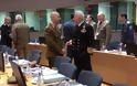 Συμμετοχή Αρχηγού ΓΕΕΘΑ στη Σύνοδο της Στρατιωτικής Επιτροπής της ΕΕ - Φωτογραφία 1