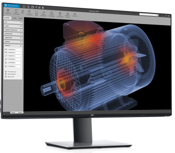 UltraSharp στις 34”, 31,5”, 27” και 23,8” - Φωτογραφία 3