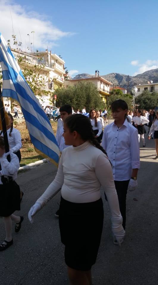 Παρέλαση 28ης Οκτωβρίου στην ΠΑΛΑΙΡΟ | ΦΩΤΟ - Φωτογραφία 14