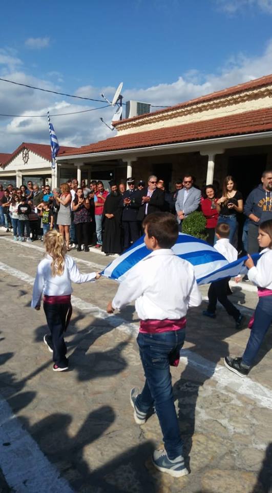 Παρέλαση 28ης Οκτωβρίου στην ΠΑΛΑΙΡΟ | ΦΩΤΟ - Φωτογραφία 18