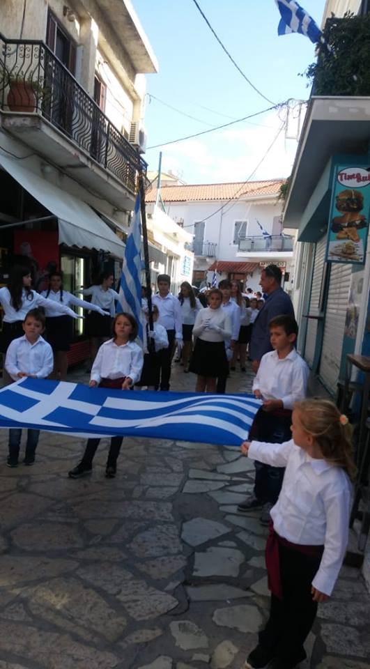 Παρέλαση 28ης Οκτωβρίου στην ΠΑΛΑΙΡΟ | ΦΩΤΟ - Φωτογραφία 21