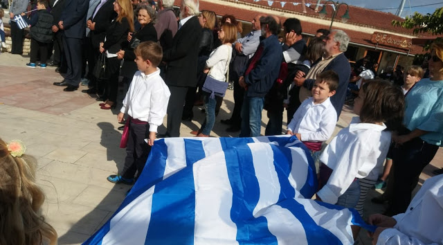 Παρέλαση 28ης Οκτωβρίου στην ΠΑΛΑΙΡΟ | ΦΩΤΟ - Φωτογραφία 3