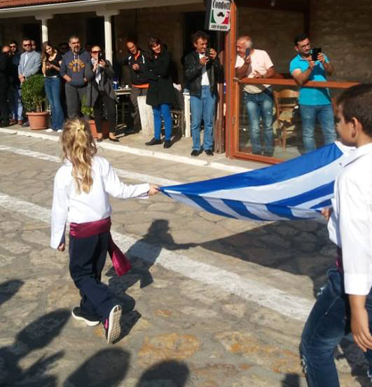 Παρέλαση 28ης Οκτωβρίου στην ΠΑΛΑΙΡΟ | ΦΩΤΟ - Φωτογραφία 36