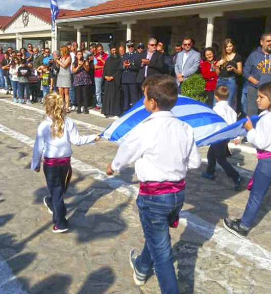 Παρέλαση 28ης Οκτωβρίου στην ΠΑΛΑΙΡΟ | ΦΩΤΟ - Φωτογραφία 38