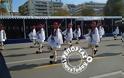 Παρέλαση Θεσσαλονίκης: Έκλεψε τις εντυπώσεις το τάγμα Ευζώνων (BINTEO)