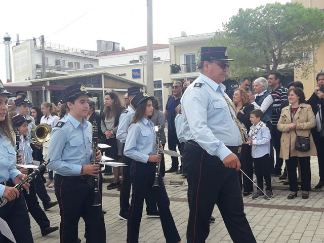 28Η ΟΚΤΩΒΡΙΟΥ: ΜΕ ΛΑΜΠΡΟΤΗΤΑ ΕΟΡΤΑΣΤΗΚΕ Η ΕΠΕΤΕΙΟΣ ΤΟΥ ΟΧΙ ΣΤΗ ΒΟΝΙΤΣΑ | ΦΩΤΟ Στέλλα Λιάπη - Φωτογραφία 103