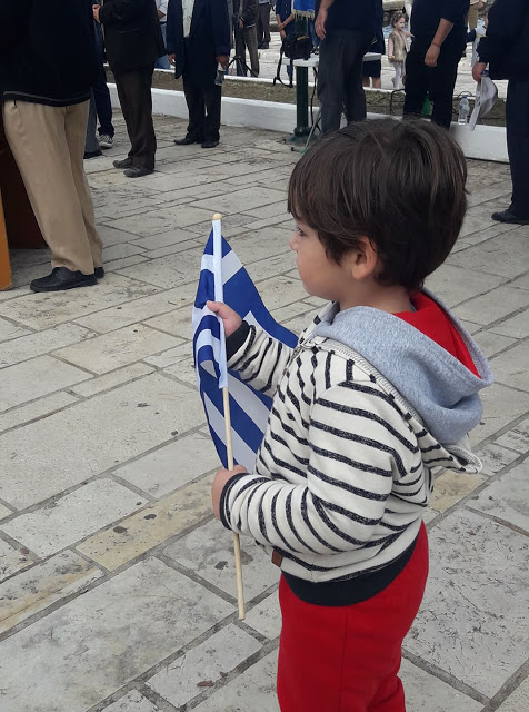 28Η ΟΚΤΩΒΡΙΟΥ: ΜΕ ΛΑΜΠΡΟΤΗΤΑ ΕΟΡΤΑΣΤΗΚΕ Η ΕΠΕΤΕΙΟΣ ΤΟΥ ΟΧΙ ΣΤΗ ΒΟΝΙΤΣΑ | ΦΩΤΟ Στέλλα Λιάπη - Φωτογραφία 119