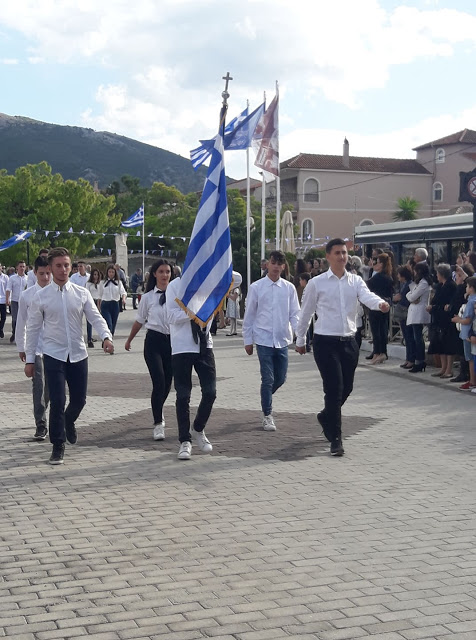 28Η ΟΚΤΩΒΡΙΟΥ: ΜΕ ΛΑΜΠΡΟΤΗΤΑ ΕΟΡΤΑΣΤΗΚΕ Η ΕΠΕΤΕΙΟΣ ΤΟΥ ΟΧΙ ΣΤΗ ΒΟΝΙΤΣΑ | ΦΩΤΟ Στέλλα Λιάπη - Φωτογραφία 120