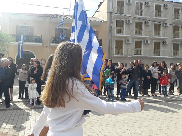 28Η ΟΚΤΩΒΡΙΟΥ: ΜΕ ΛΑΜΠΡΟΤΗΤΑ ΕΟΡΤΑΣΤΗΚΕ Η ΕΠΕΤΕΙΟΣ ΤΟΥ ΟΧΙ ΣΤΗ ΒΟΝΙΤΣΑ | ΦΩΤΟ Στέλλα Λιάπη - Φωτογραφία 122