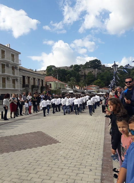 28Η ΟΚΤΩΒΡΙΟΥ: ΜΕ ΛΑΜΠΡΟΤΗΤΑ ΕΟΡΤΑΣΤΗΚΕ Η ΕΠΕΤΕΙΟΣ ΤΟΥ ΟΧΙ ΣΤΗ ΒΟΝΙΤΣΑ | ΦΩΤΟ Στέλλα Λιάπη - Φωτογραφία 124