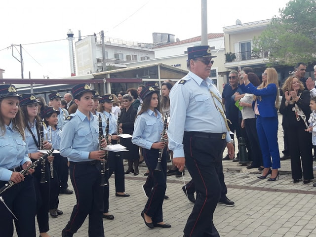 28Η ΟΚΤΩΒΡΙΟΥ: ΜΕ ΛΑΜΠΡΟΤΗΤΑ ΕΟΡΤΑΣΤΗΚΕ Η ΕΠΕΤΕΙΟΣ ΤΟΥ ΟΧΙ ΣΤΗ ΒΟΝΙΤΣΑ | ΦΩΤΟ Στέλλα Λιάπη - Φωτογραφία 142