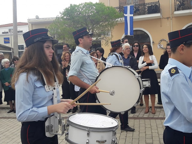 28Η ΟΚΤΩΒΡΙΟΥ: ΜΕ ΛΑΜΠΡΟΤΗΤΑ ΕΟΡΤΑΣΤΗΚΕ Η ΕΠΕΤΕΙΟΣ ΤΟΥ ΟΧΙ ΣΤΗ ΒΟΝΙΤΣΑ | ΦΩΤΟ Στέλλα Λιάπη - Φωτογραφία 152