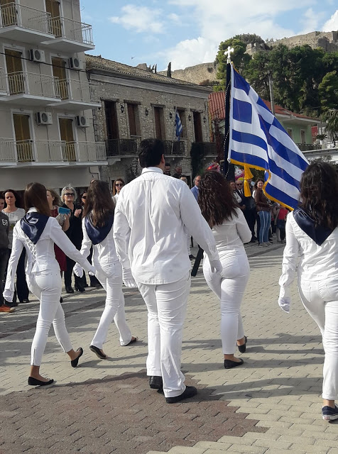 28Η ΟΚΤΩΒΡΙΟΥ: ΜΕ ΛΑΜΠΡΟΤΗΤΑ ΕΟΡΤΑΣΤΗΚΕ Η ΕΠΕΤΕΙΟΣ ΤΟΥ ΟΧΙ ΣΤΗ ΒΟΝΙΤΣΑ | ΦΩΤΟ Στέλλα Λιάπη - Φωτογραφία 167