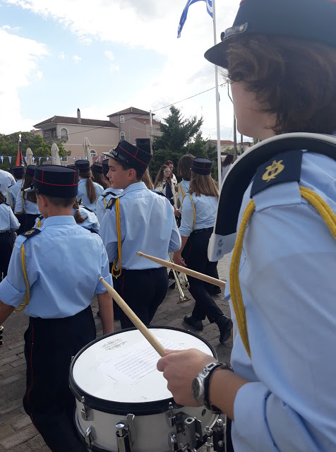 28Η ΟΚΤΩΒΡΙΟΥ: ΜΕ ΛΑΜΠΡΟΤΗΤΑ ΕΟΡΤΑΣΤΗΚΕ Η ΕΠΕΤΕΙΟΣ ΤΟΥ ΟΧΙ ΣΤΗ ΒΟΝΙΤΣΑ | ΦΩΤΟ Στέλλα Λιάπη - Φωτογραφία 171