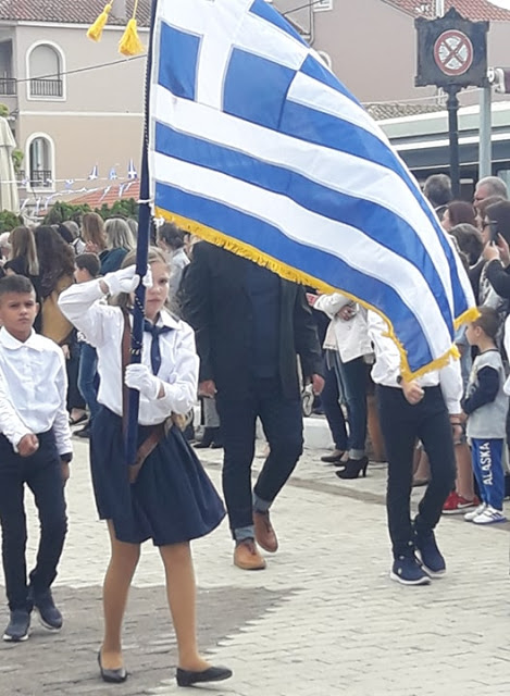 28Η ΟΚΤΩΒΡΙΟΥ: ΜΕ ΛΑΜΠΡΟΤΗΤΑ ΕΟΡΤΑΣΤΗΚΕ Η ΕΠΕΤΕΙΟΣ ΤΟΥ ΟΧΙ ΣΤΗ ΒΟΝΙΤΣΑ | ΦΩΤΟ Στέλλα Λιάπη - Φωτογραφία 180