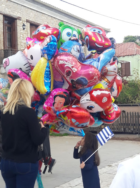 28Η ΟΚΤΩΒΡΙΟΥ: ΜΕ ΛΑΜΠΡΟΤΗΤΑ ΕΟΡΤΑΣΤΗΚΕ Η ΕΠΕΤΕΙΟΣ ΤΟΥ ΟΧΙ ΣΤΗ ΒΟΝΙΤΣΑ | ΦΩΤΟ Στέλλα Λιάπη - Φωτογραφία 197