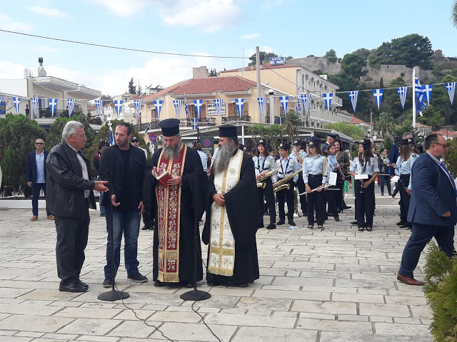 28Η ΟΚΤΩΒΡΙΟΥ: ΜΕ ΛΑΜΠΡΟΤΗΤΑ ΕΟΡΤΑΣΤΗΚΕ Η ΕΠΕΤΕΙΟΣ ΤΟΥ ΟΧΙ ΣΤΗ ΒΟΝΙΤΣΑ | ΦΩΤΟ Στέλλα Λιάπη - Φωτογραφία 201