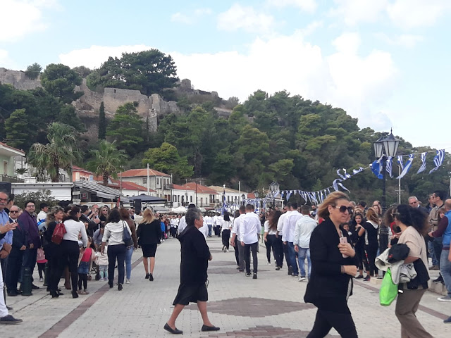 28Η ΟΚΤΩΒΡΙΟΥ: ΜΕ ΛΑΜΠΡΟΤΗΤΑ ΕΟΡΤΑΣΤΗΚΕ Η ΕΠΕΤΕΙΟΣ ΤΟΥ ΟΧΙ ΣΤΗ ΒΟΝΙΤΣΑ | ΦΩΤΟ Στέλλα Λιάπη - Φωτογραφία 21