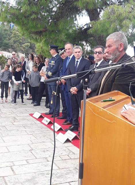 28Η ΟΚΤΩΒΡΙΟΥ: ΜΕ ΛΑΜΠΡΟΤΗΤΑ ΕΟΡΤΑΣΤΗΚΕ Η ΕΠΕΤΕΙΟΣ ΤΟΥ ΟΧΙ ΣΤΗ ΒΟΝΙΤΣΑ | ΦΩΤΟ Στέλλα Λιάπη - Φωτογραφία 211