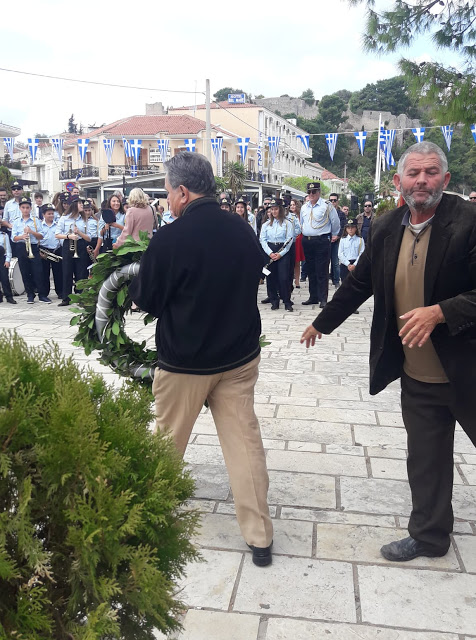 28Η ΟΚΤΩΒΡΙΟΥ: ΜΕ ΛΑΜΠΡΟΤΗΤΑ ΕΟΡΤΑΣΤΗΚΕ Η ΕΠΕΤΕΙΟΣ ΤΟΥ ΟΧΙ ΣΤΗ ΒΟΝΙΤΣΑ | ΦΩΤΟ Στέλλα Λιάπη - Φωτογραφία 212