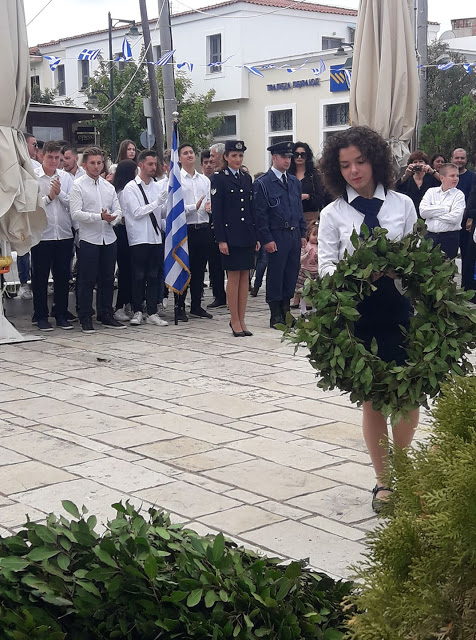 28Η ΟΚΤΩΒΡΙΟΥ: ΜΕ ΛΑΜΠΡΟΤΗΤΑ ΕΟΡΤΑΣΤΗΚΕ Η ΕΠΕΤΕΙΟΣ ΤΟΥ ΟΧΙ ΣΤΗ ΒΟΝΙΤΣΑ | ΦΩΤΟ Στέλλα Λιάπη - Φωτογραφία 216