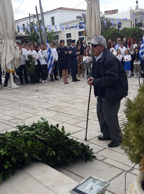 28Η ΟΚΤΩΒΡΙΟΥ: ΜΕ ΛΑΜΠΡΟΤΗΤΑ ΕΟΡΤΑΣΤΗΚΕ Η ΕΠΕΤΕΙΟΣ ΤΟΥ ΟΧΙ ΣΤΗ ΒΟΝΙΤΣΑ | ΦΩΤΟ Στέλλα Λιάπη - Φωτογραφία 220