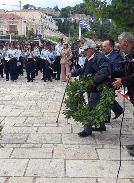 28Η ΟΚΤΩΒΡΙΟΥ: ΜΕ ΛΑΜΠΡΟΤΗΤΑ ΕΟΡΤΑΣΤΗΚΕ Η ΕΠΕΤΕΙΟΣ ΤΟΥ ΟΧΙ ΣΤΗ ΒΟΝΙΤΣΑ | ΦΩΤΟ Στέλλα Λιάπη - Φωτογραφία 223