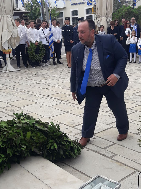 28Η ΟΚΤΩΒΡΙΟΥ: ΜΕ ΛΑΜΠΡΟΤΗΤΑ ΕΟΡΤΑΣΤΗΚΕ Η ΕΠΕΤΕΙΟΣ ΤΟΥ ΟΧΙ ΣΤΗ ΒΟΝΙΤΣΑ | ΦΩΤΟ Στέλλα Λιάπη - Φωτογραφία 225