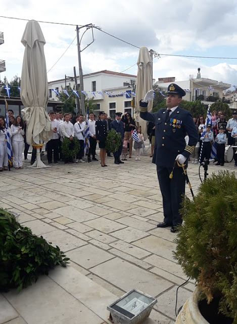 28Η ΟΚΤΩΒΡΙΟΥ: ΜΕ ΛΑΜΠΡΟΤΗΤΑ ΕΟΡΤΑΣΤΗΚΕ Η ΕΠΕΤΕΙΟΣ ΤΟΥ ΟΧΙ ΣΤΗ ΒΟΝΙΤΣΑ | ΦΩΤΟ Στέλλα Λιάπη - Φωτογραφία 230